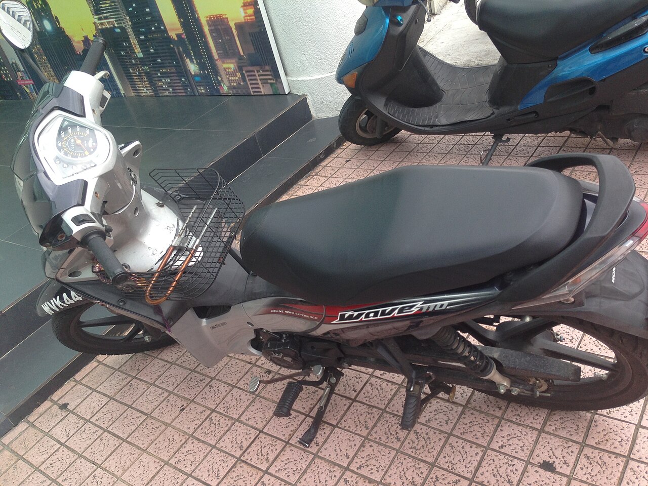 Honda Wave 110 S